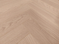 HDF Ламинат 10 мм Английская ёлка Floor Fort Oak Heritage 10/33 4V Дуб Беркли 606х101 мм