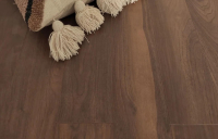 HDF Ламинат 10 мм Floor Fort Walnut Tree 10/33 4V Орех Стенфорд 1220х130 мм