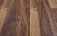 HDF Ламинат 10 мм Floor Fort Walnut Tree 10/33 4V Орех Кембридж 1220х130 мм