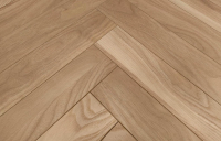 HDF Ламинат 10 мм Английская ёлка Floor Fort Walnut Tree Елочка 10/33 4V Орех Принстон HC 606х101 мм